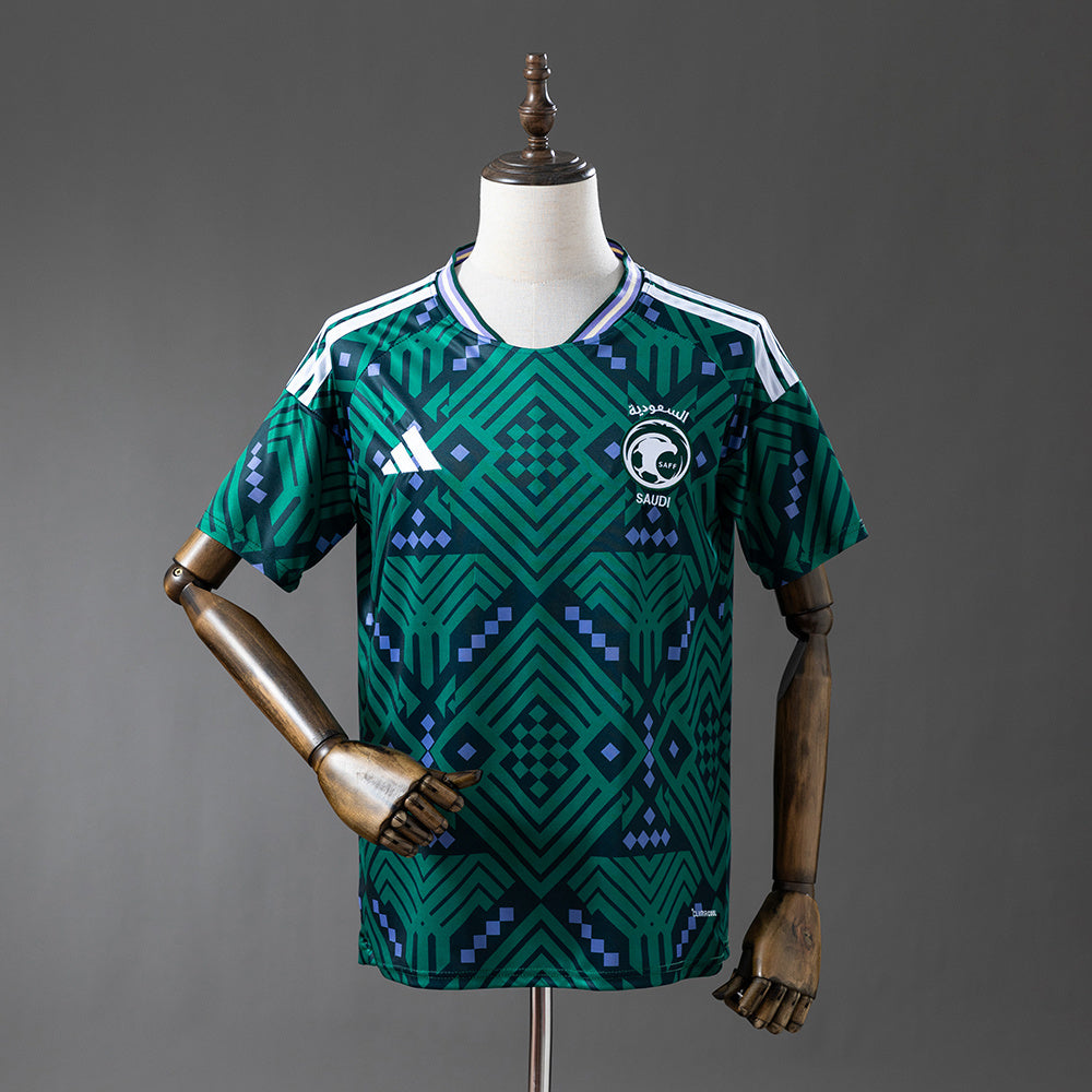 Maillot Arabie Saoudite Domicile 26/27