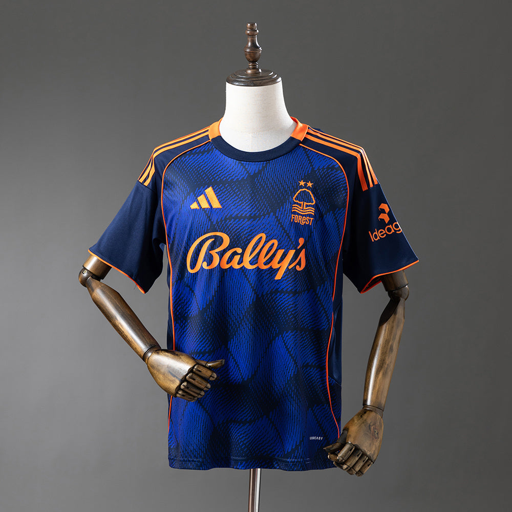 Maillot Nottingham Forest Third 25/26