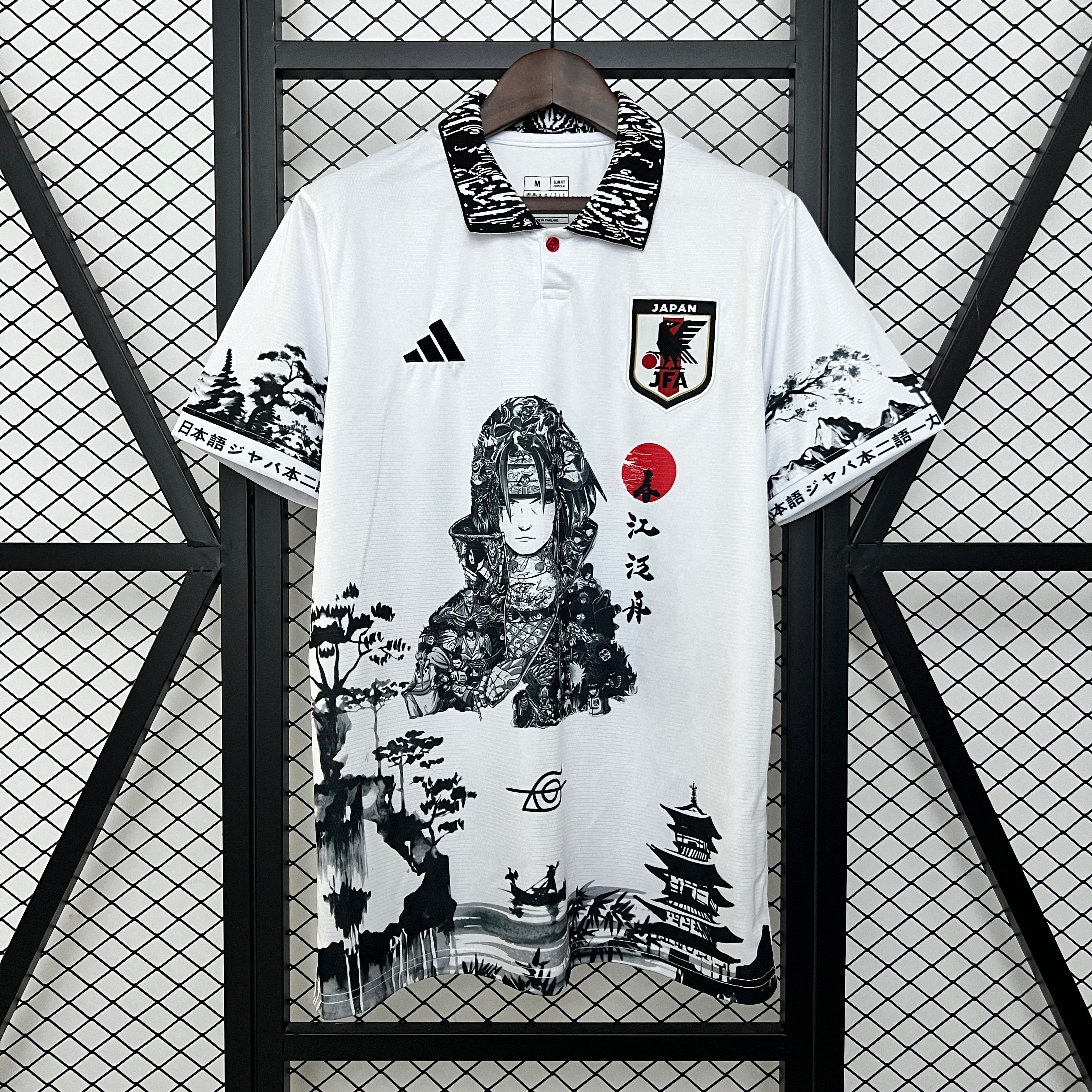Maillot Japon Concept 25/26