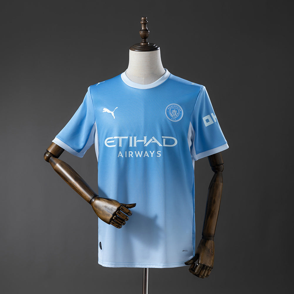 Maillot Manchester City Domicile 26/27