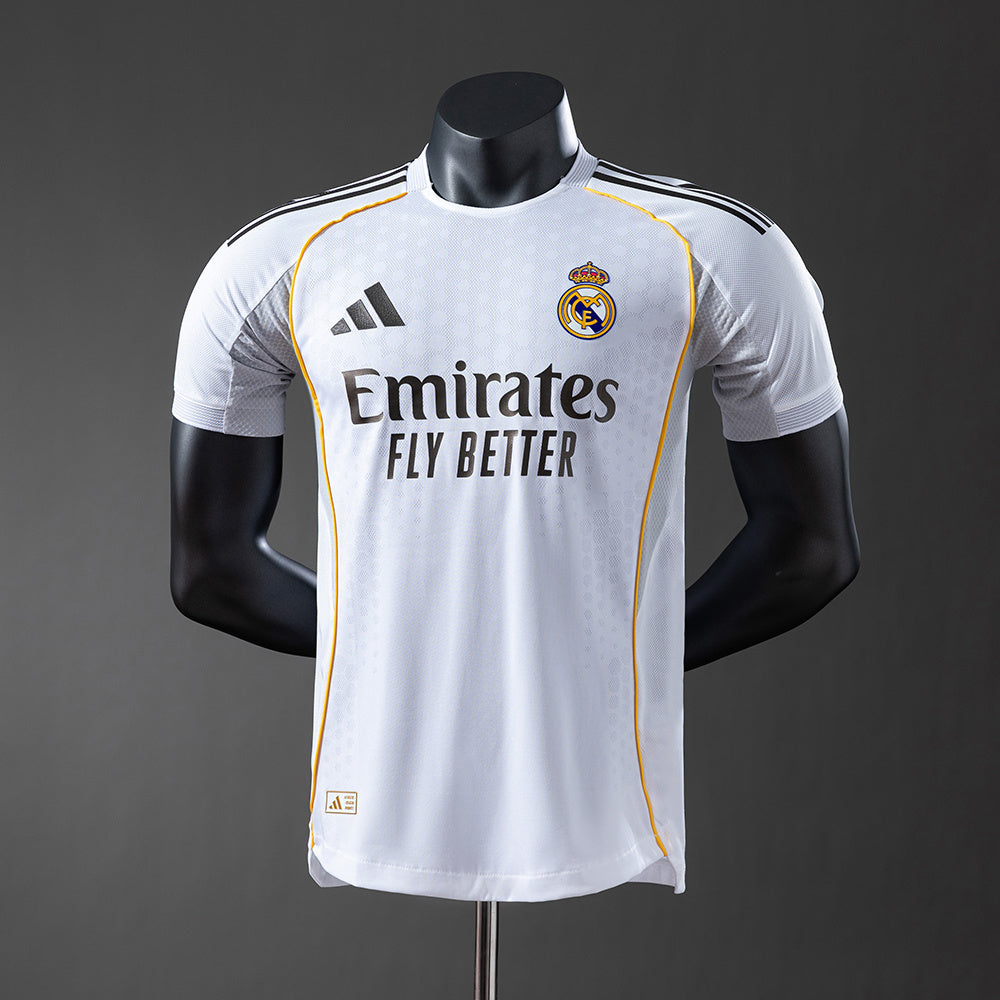 Maillot Real Madrid Pro Domicile 25/26