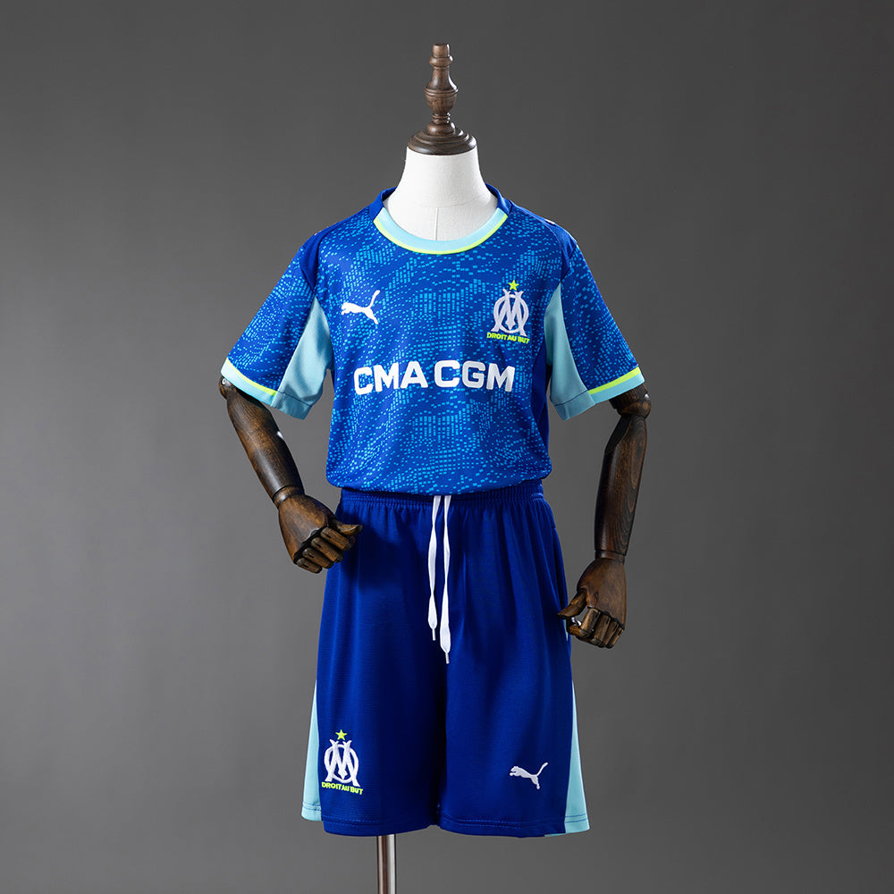 Kit Enfant Marseille 25/26