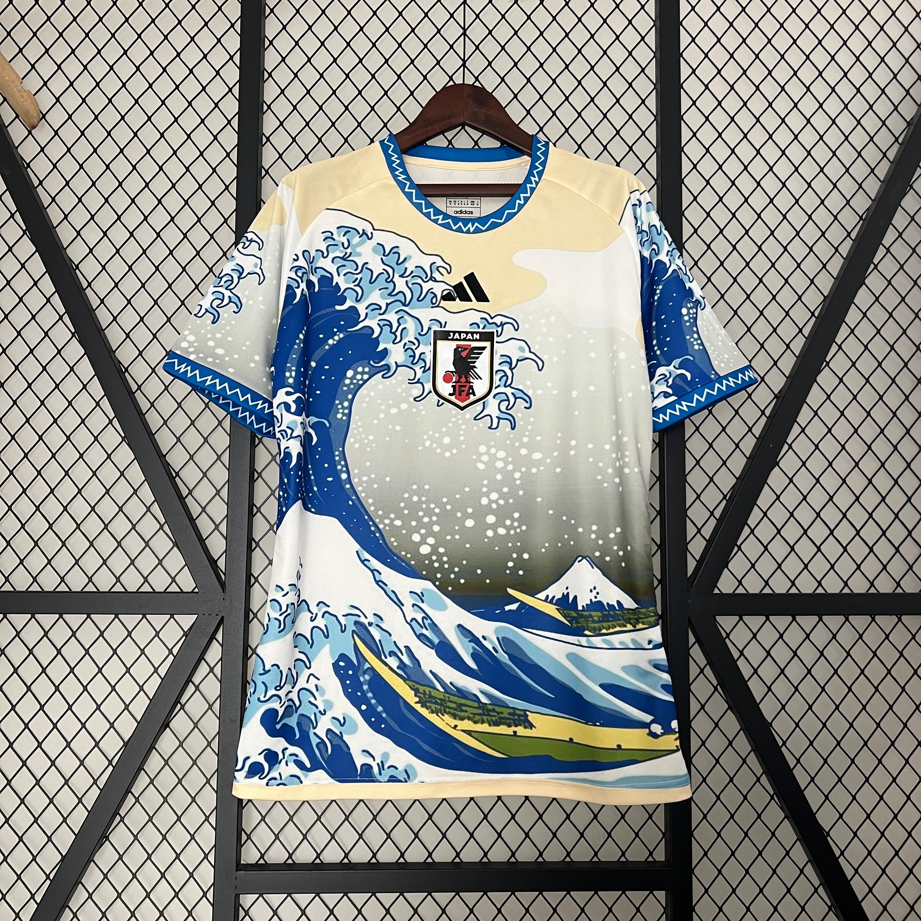 Maillot Japon Concept 25/26