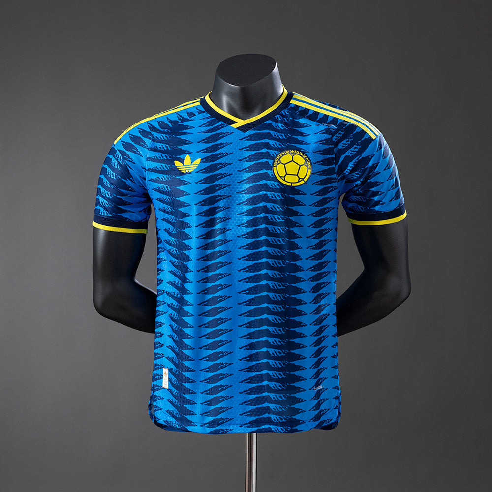 Maillot Colombie Pro Extérieur 26/27
