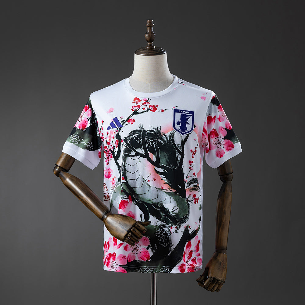 Maillot Japon Concept 25/26