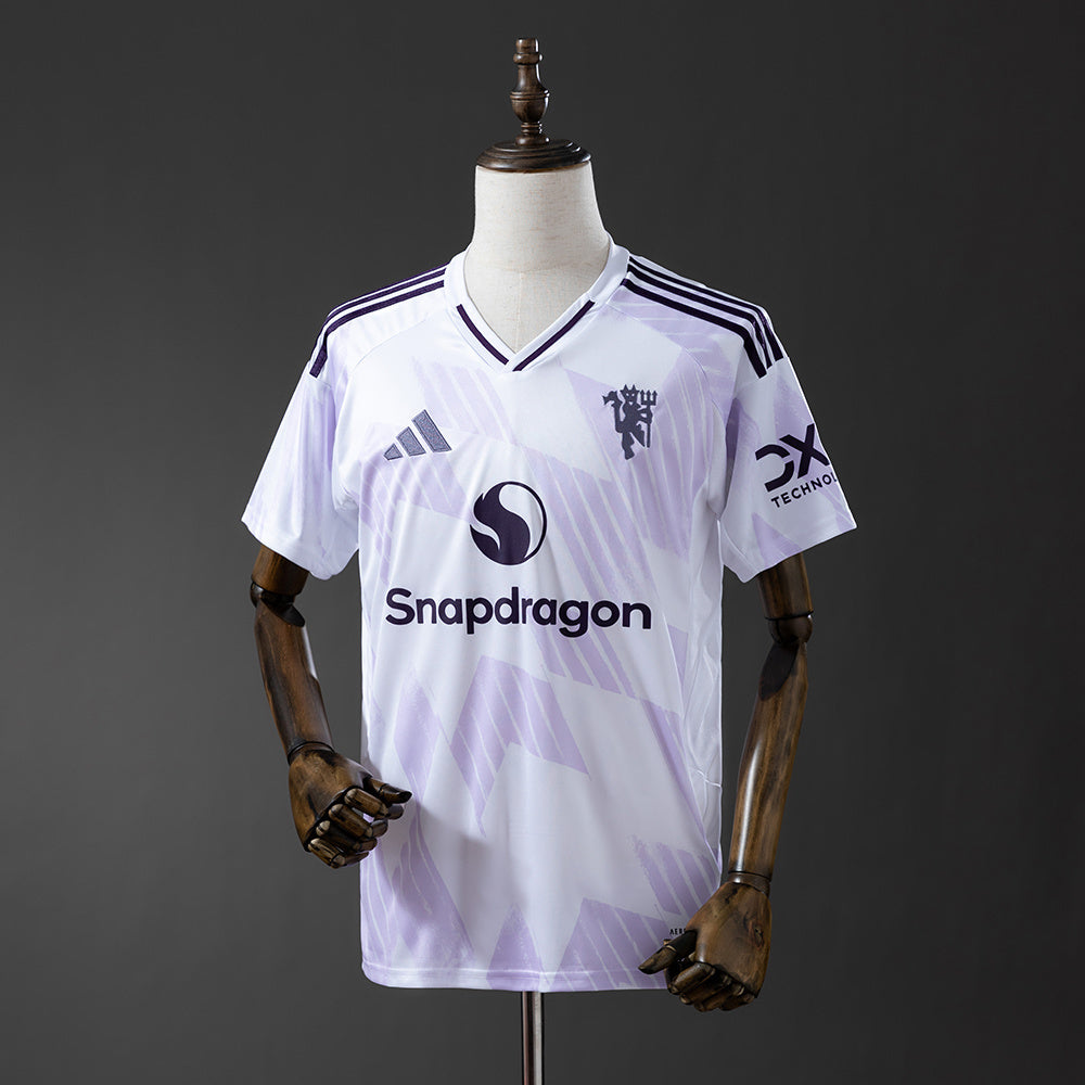 Maillot Manchester United Extérieur 25/26