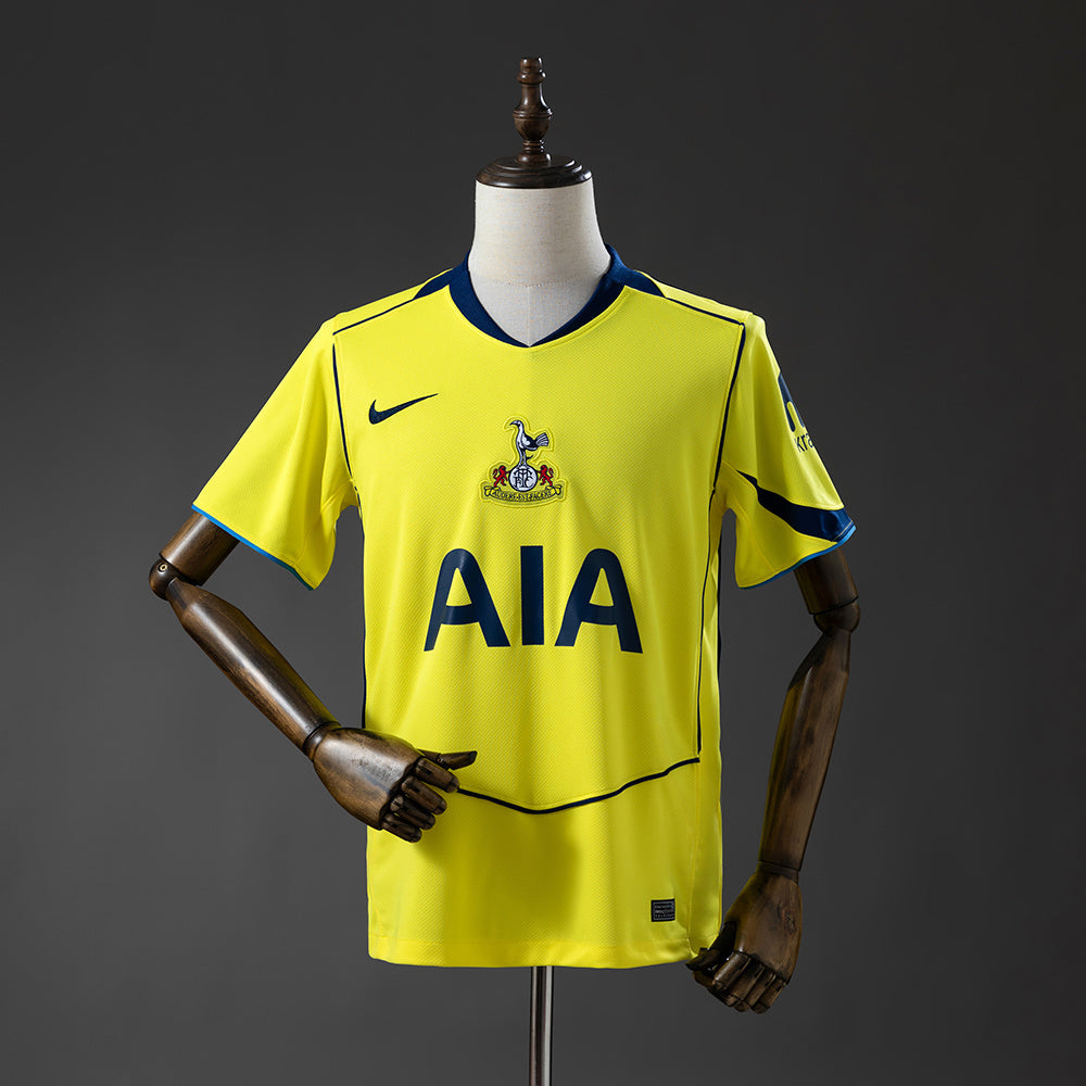 Maillot Tottenham Third 25/26