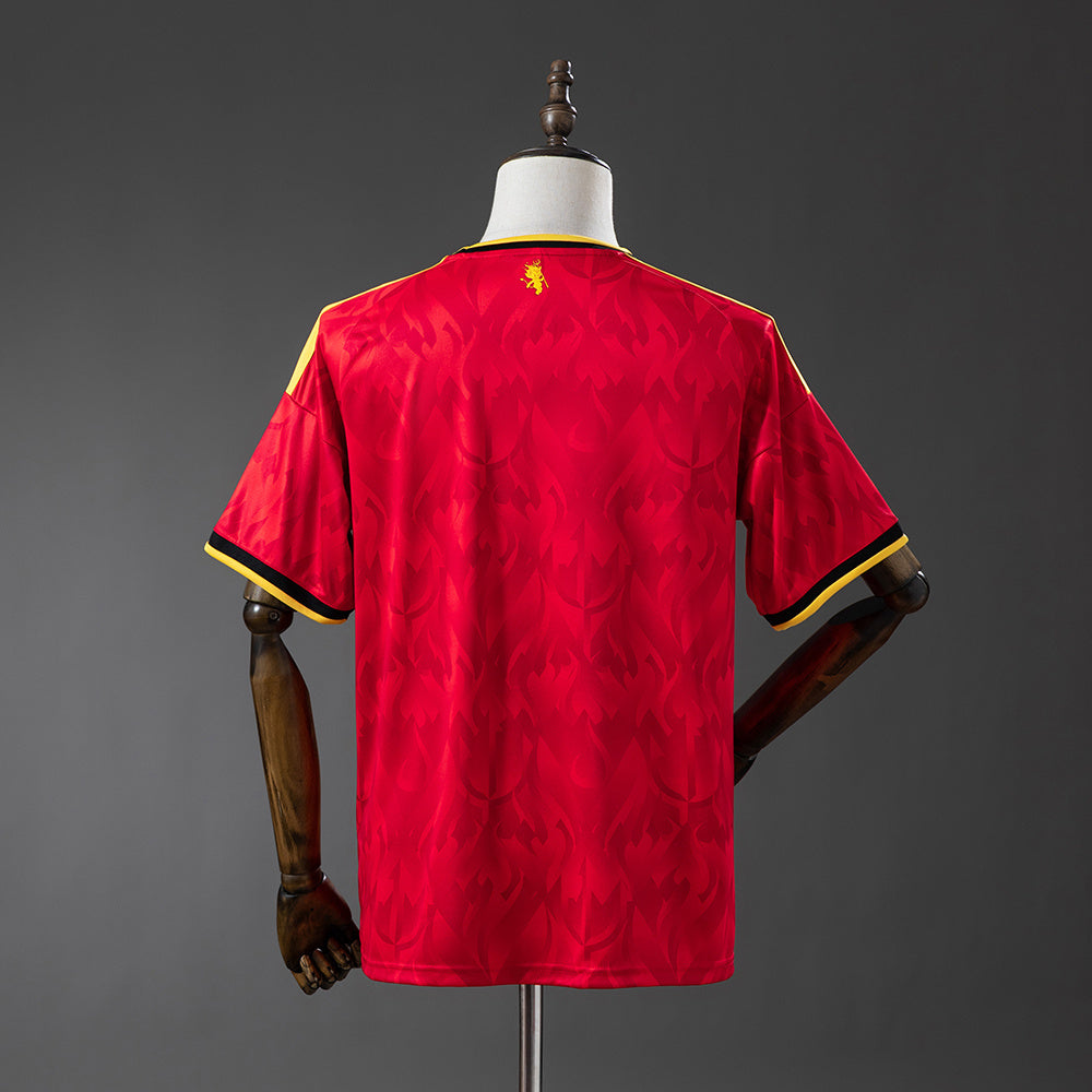 Maillot Belgique Domicile 26/27