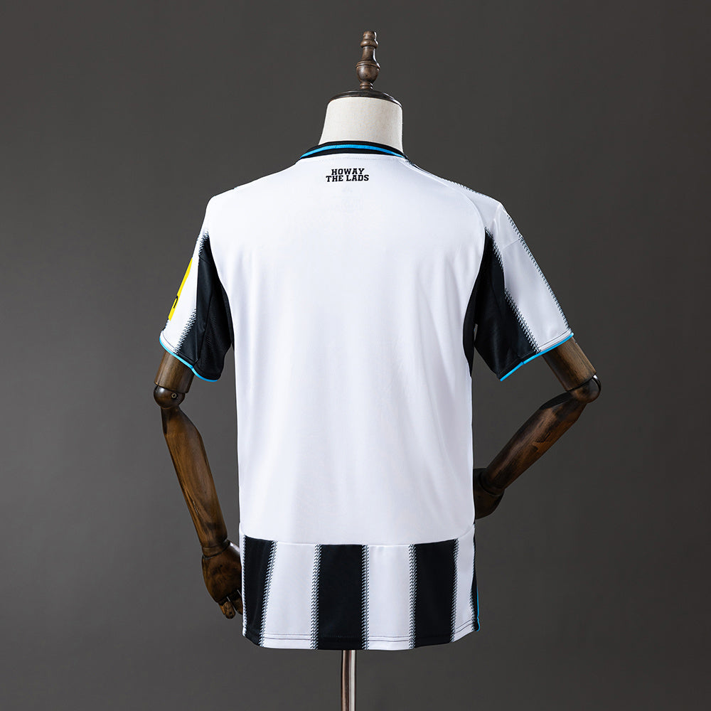 Maillot Newcastle Domicile 25/26