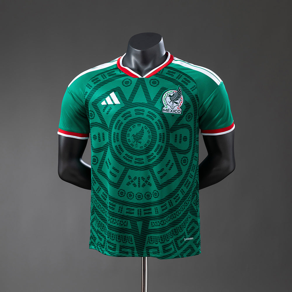 Maillot Mexique Pro Domicile 26/27