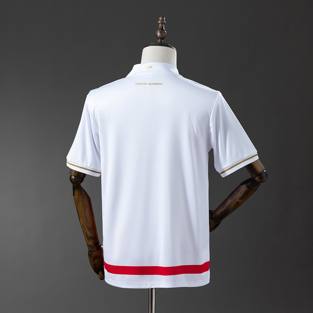 Maillot Monaco Domicile 25/26