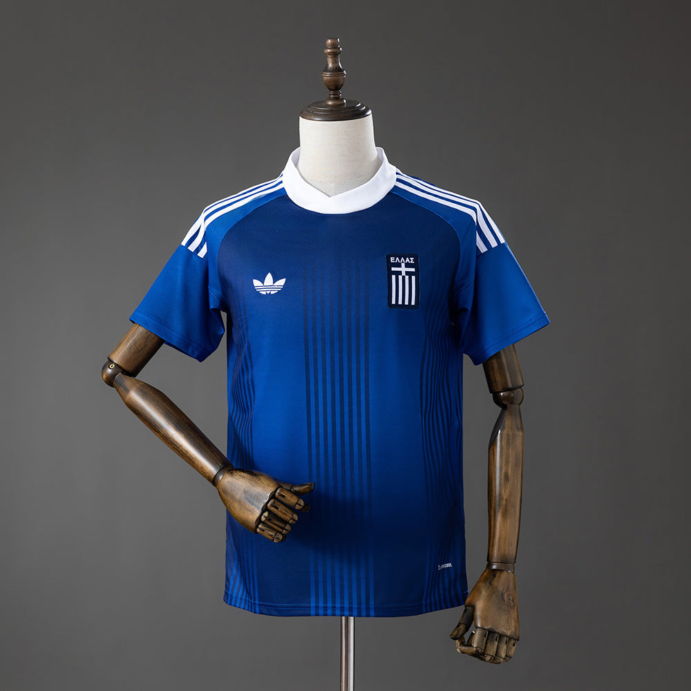 Maillot Grèce Extérieur 26/27