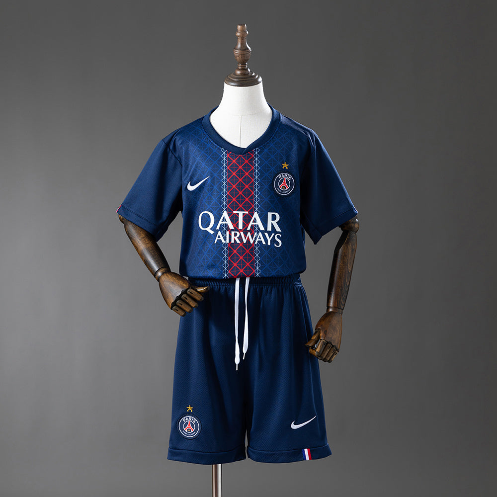 Kit Enfant PSG Champions 25/26