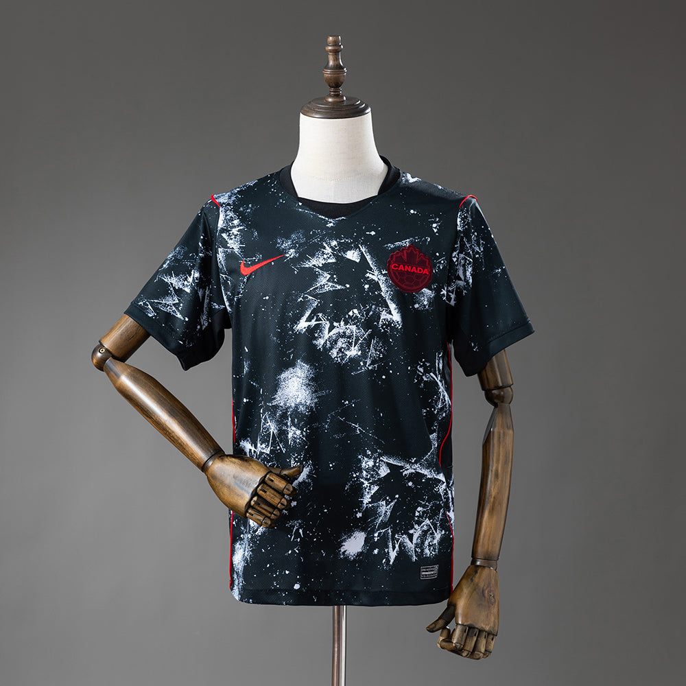 Maillot Canada Extérieur 26/27