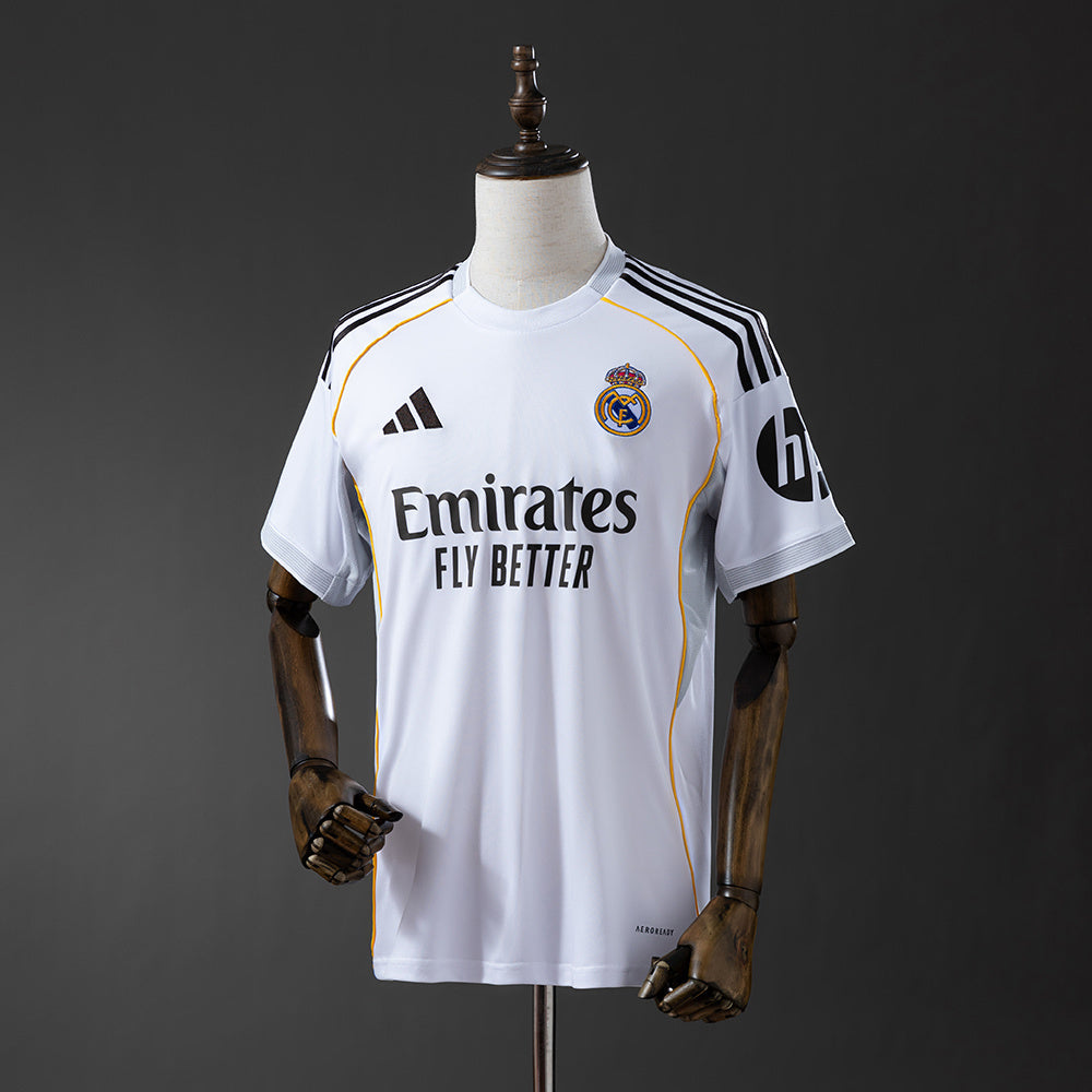 Maillot Real Madrid Domicile 25/26
