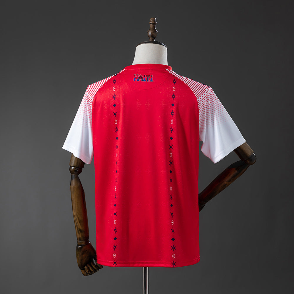 Maillot Haïti Third 26/27
