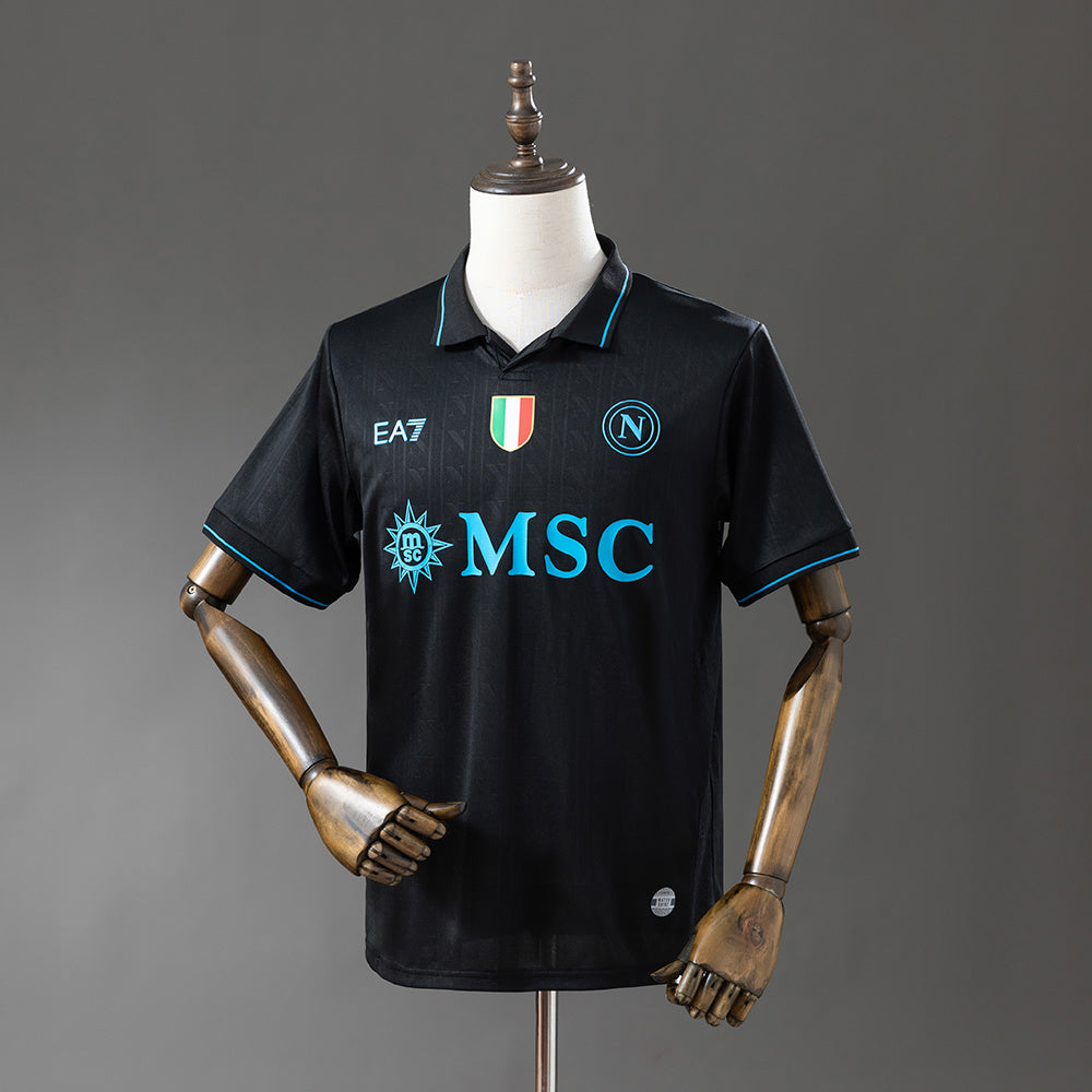 Maillot Napoli Édition Spéciale 25/26