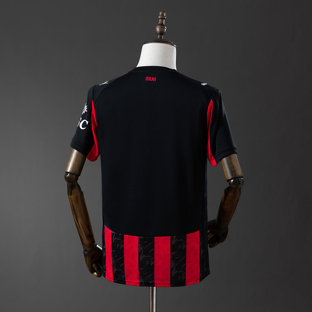Maillot AC Milan Domicile 25/26