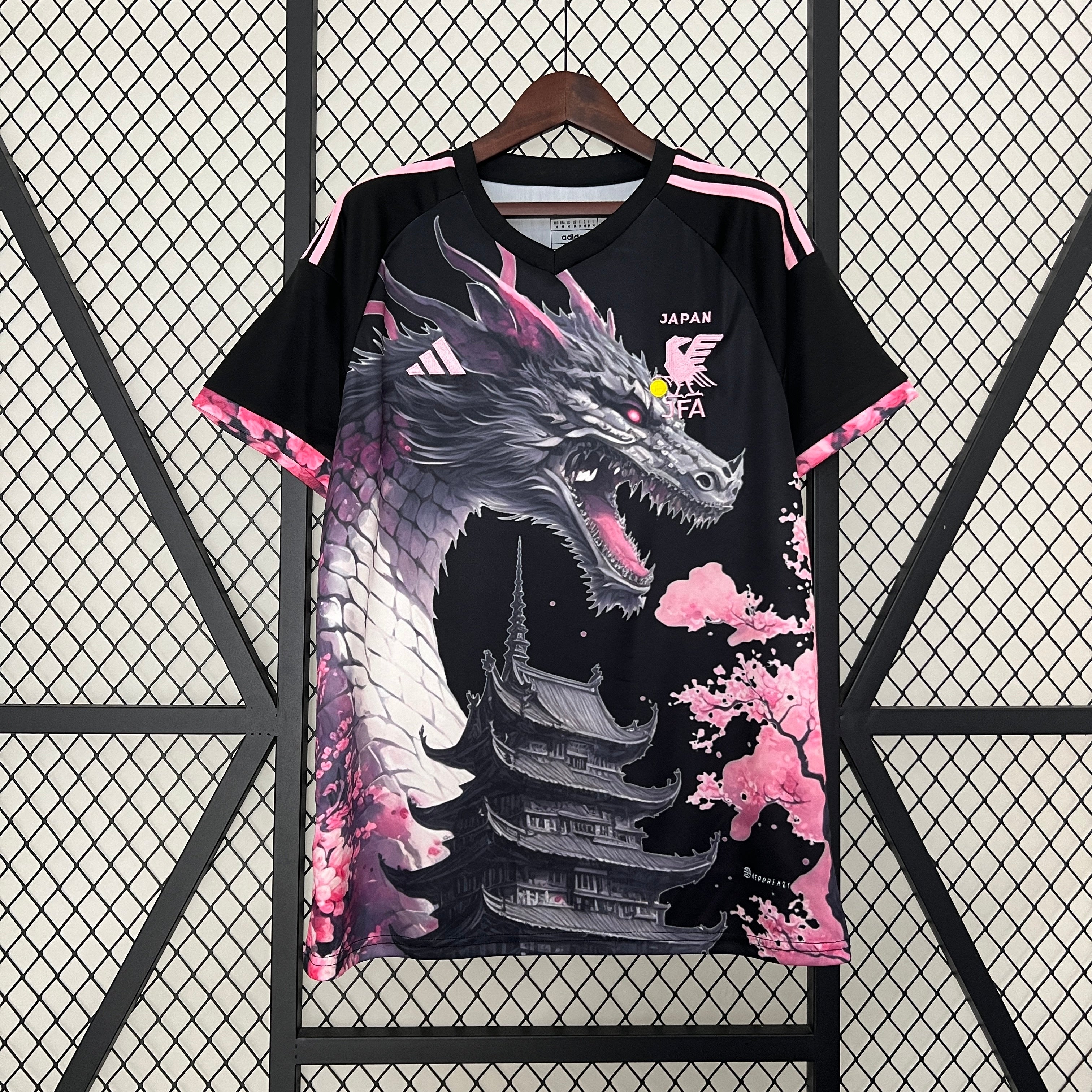 Maillot Japon Concept 25/26