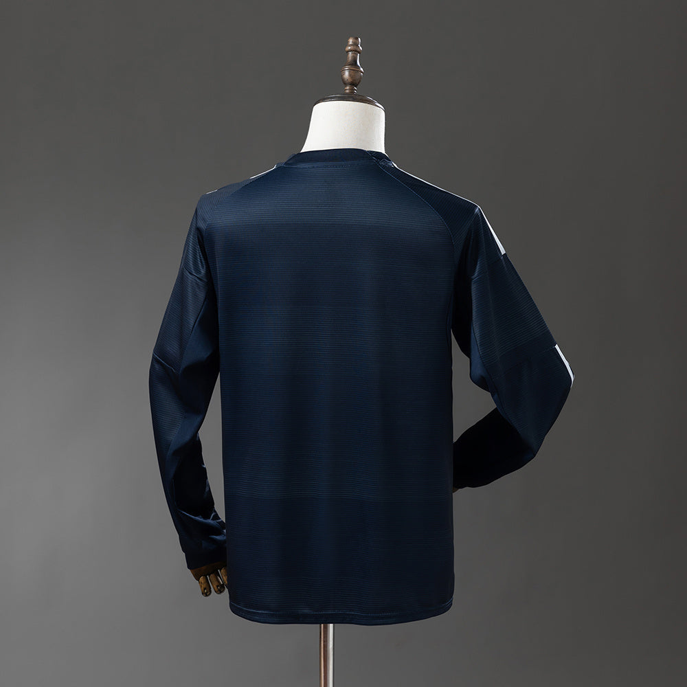 Maillot Real Madrid Extérieur Manches Longues 25/26