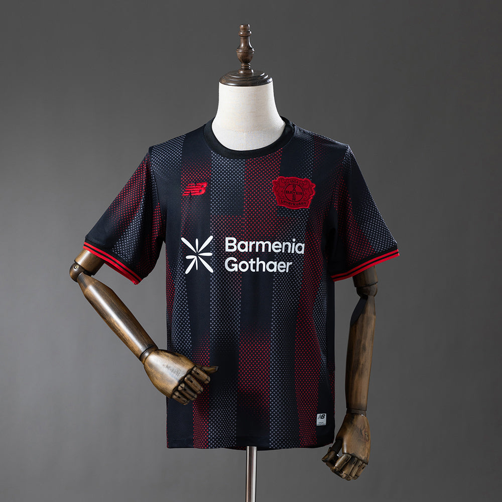Maillot Leverkusen Domicile 25/26