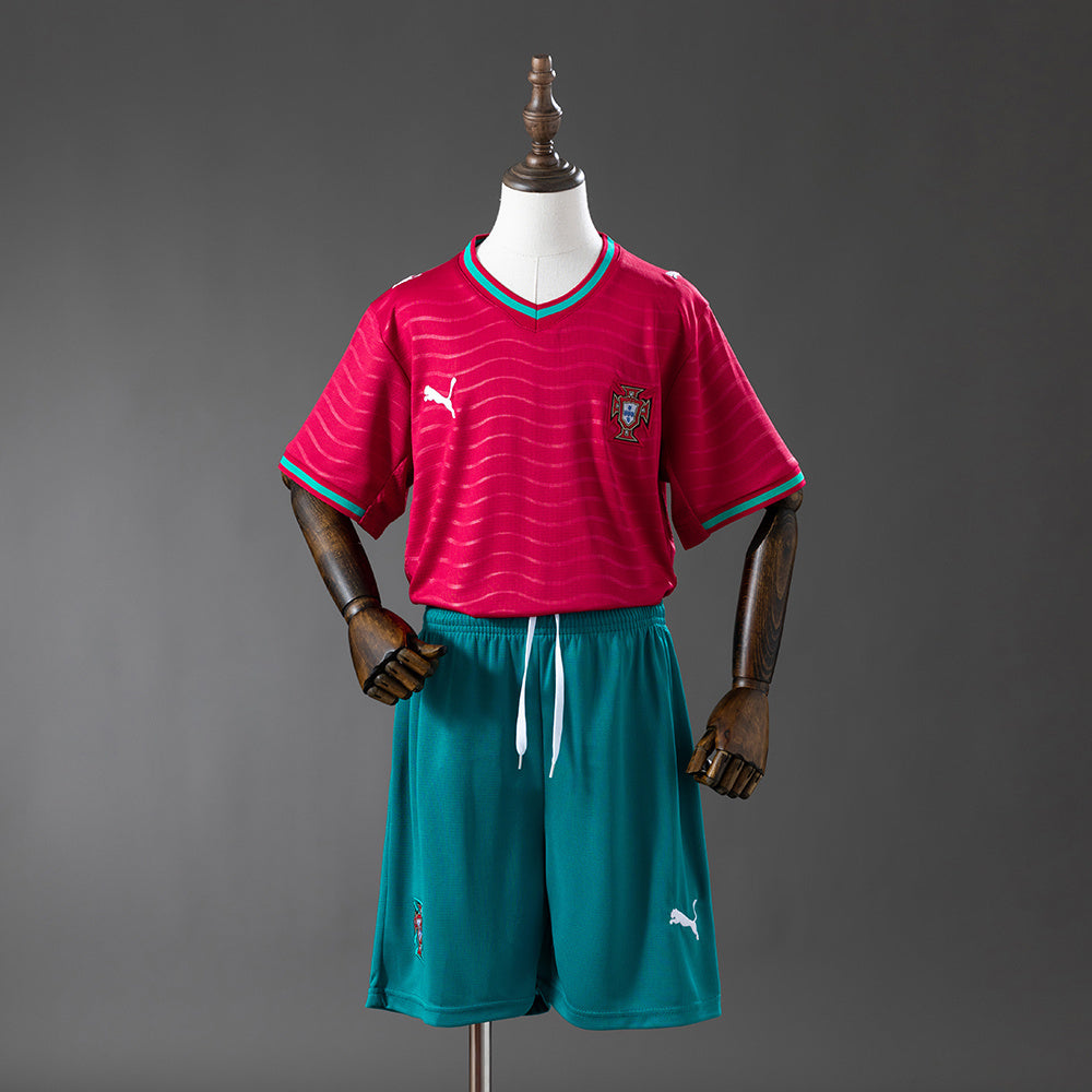 Kit Enfant Portugal 26/27
