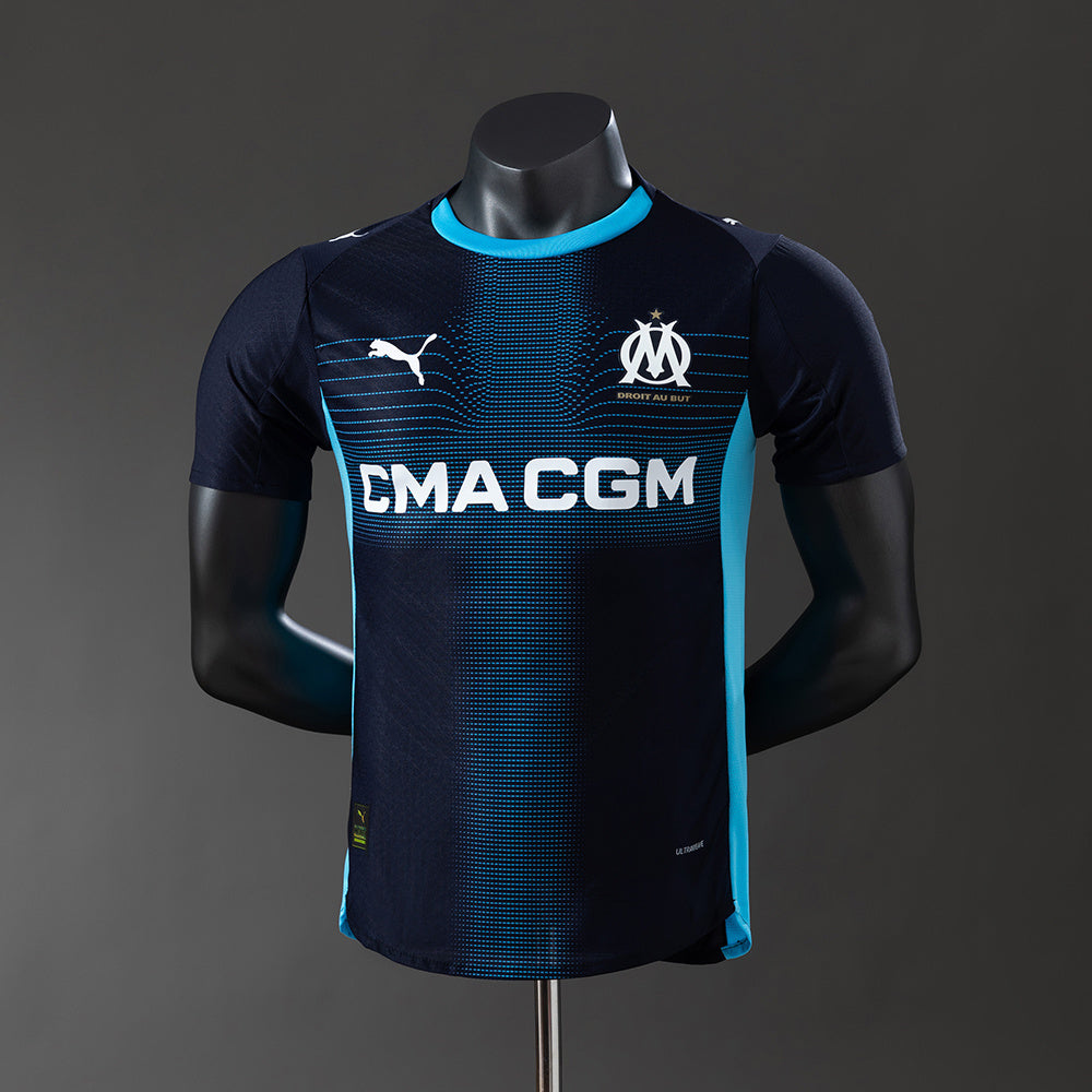 Maillot Marseille Pro Extérieur 25/26