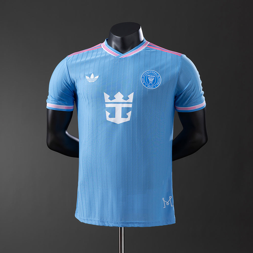 Maillot Inter Miami Pro Third 25/26
