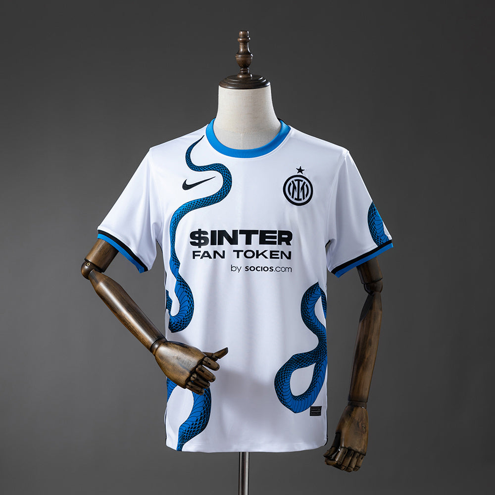 Maillot Inter Milan Extérieur Rétro 21/22