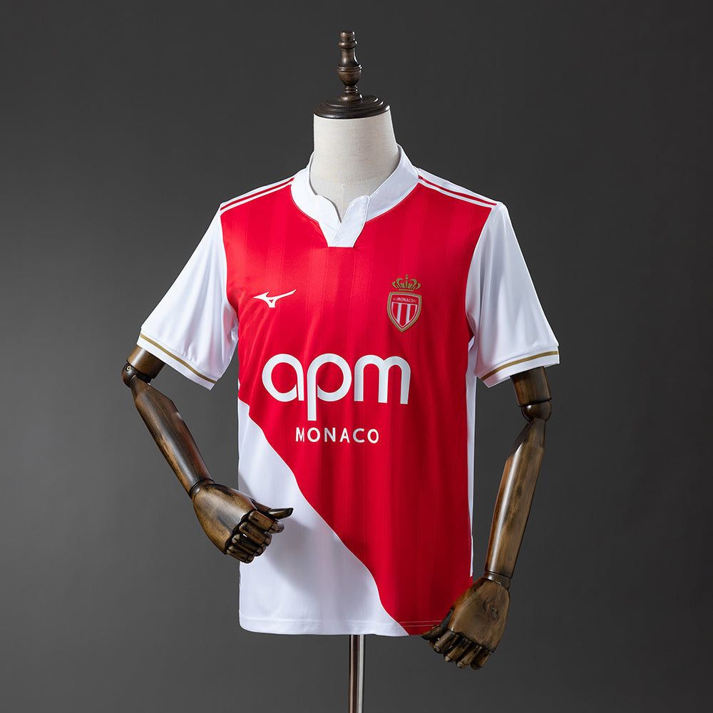 Maillot Monaco Domicile 25/26