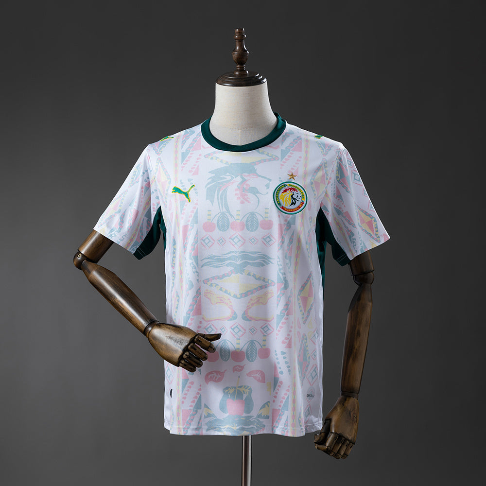 Maillot Sénégal Domicile 26/27