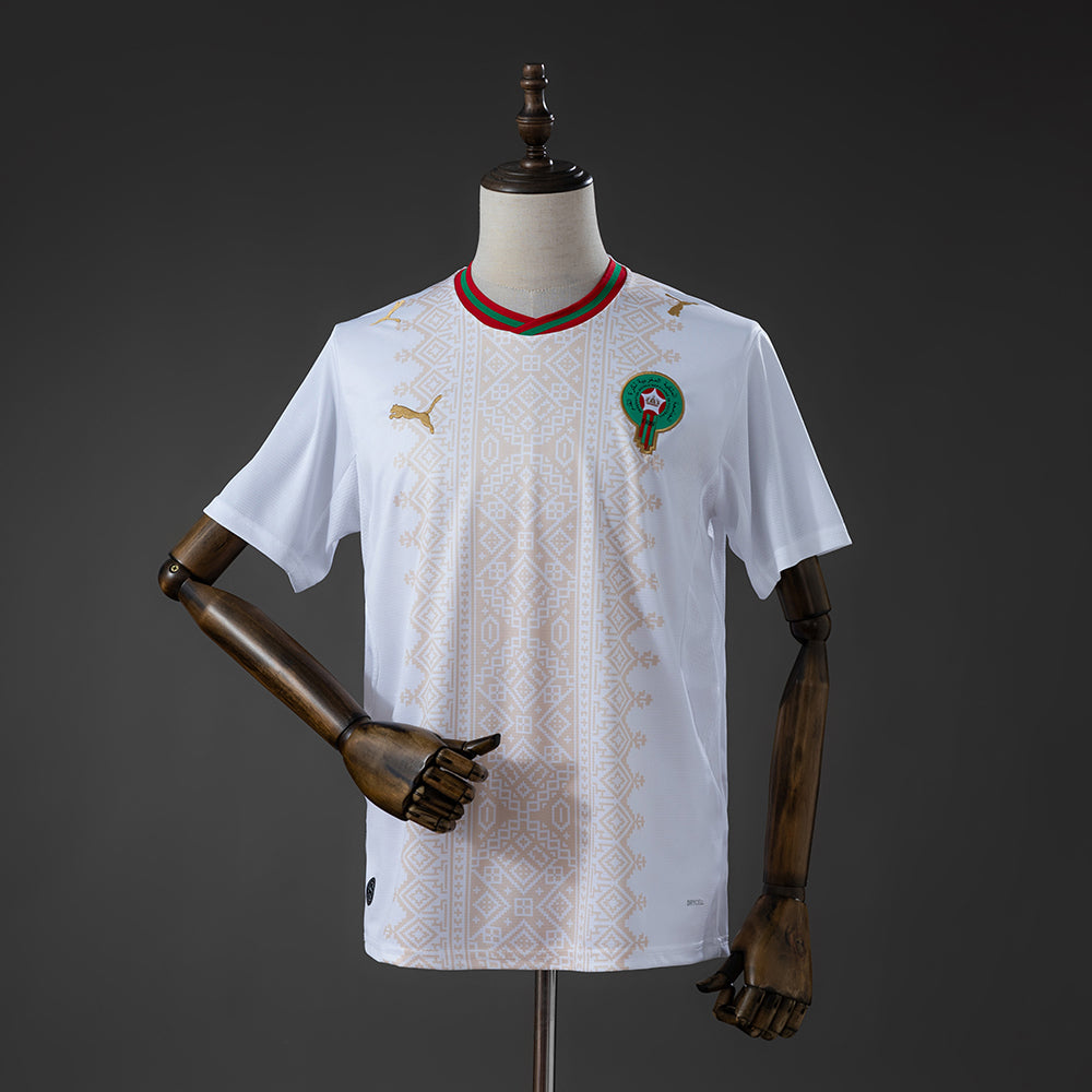 Maillot Maroc Extérieur 26/27