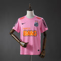 Maillot Santos Rétro Rose 12/13