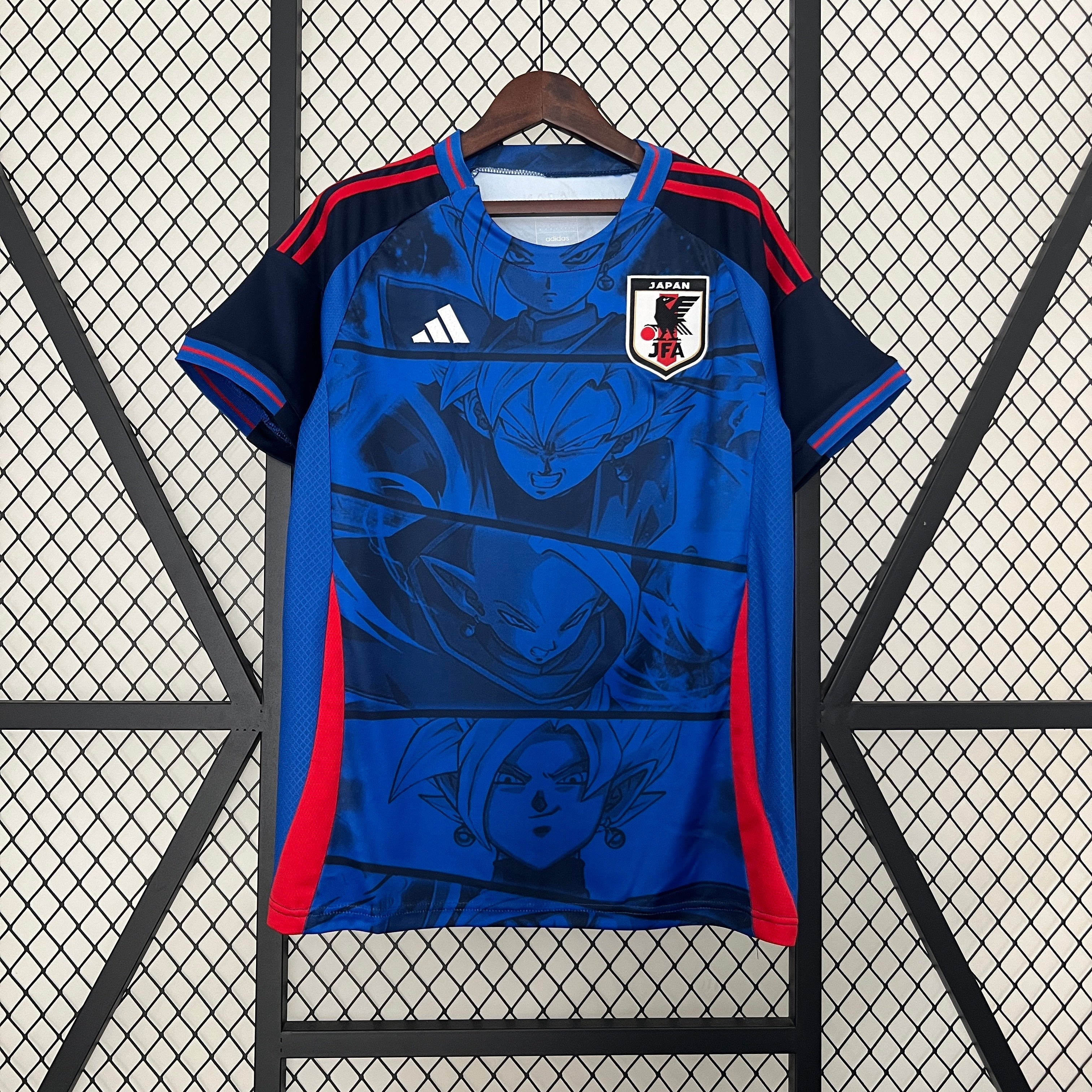 Maillot Japon Concept 25/26