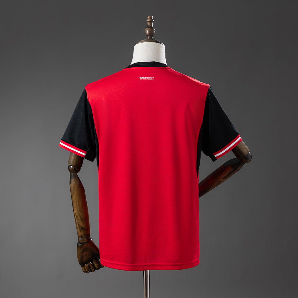 Maillot Autriche Domicile 26/27