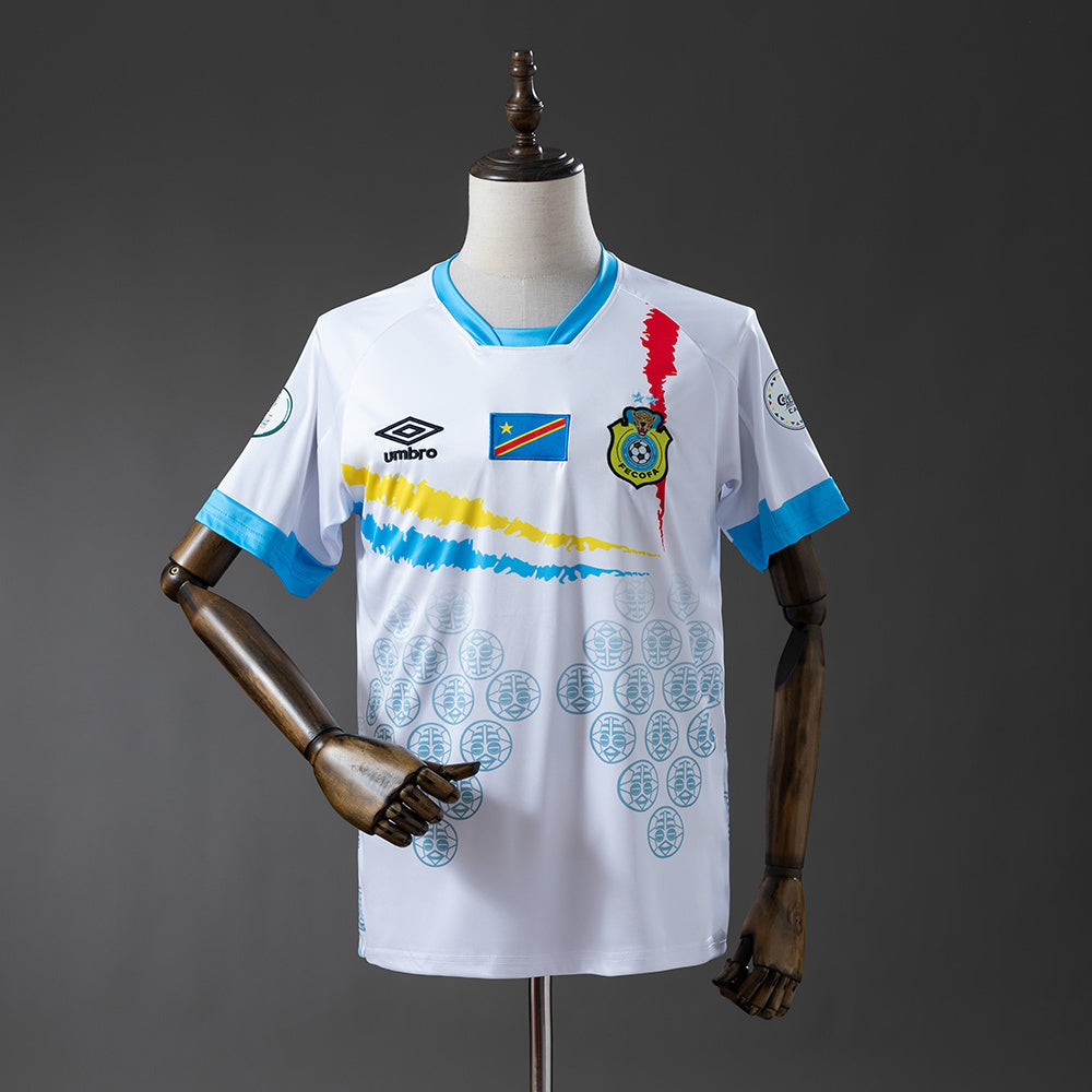 Maillot Congo Extérieur 26/27