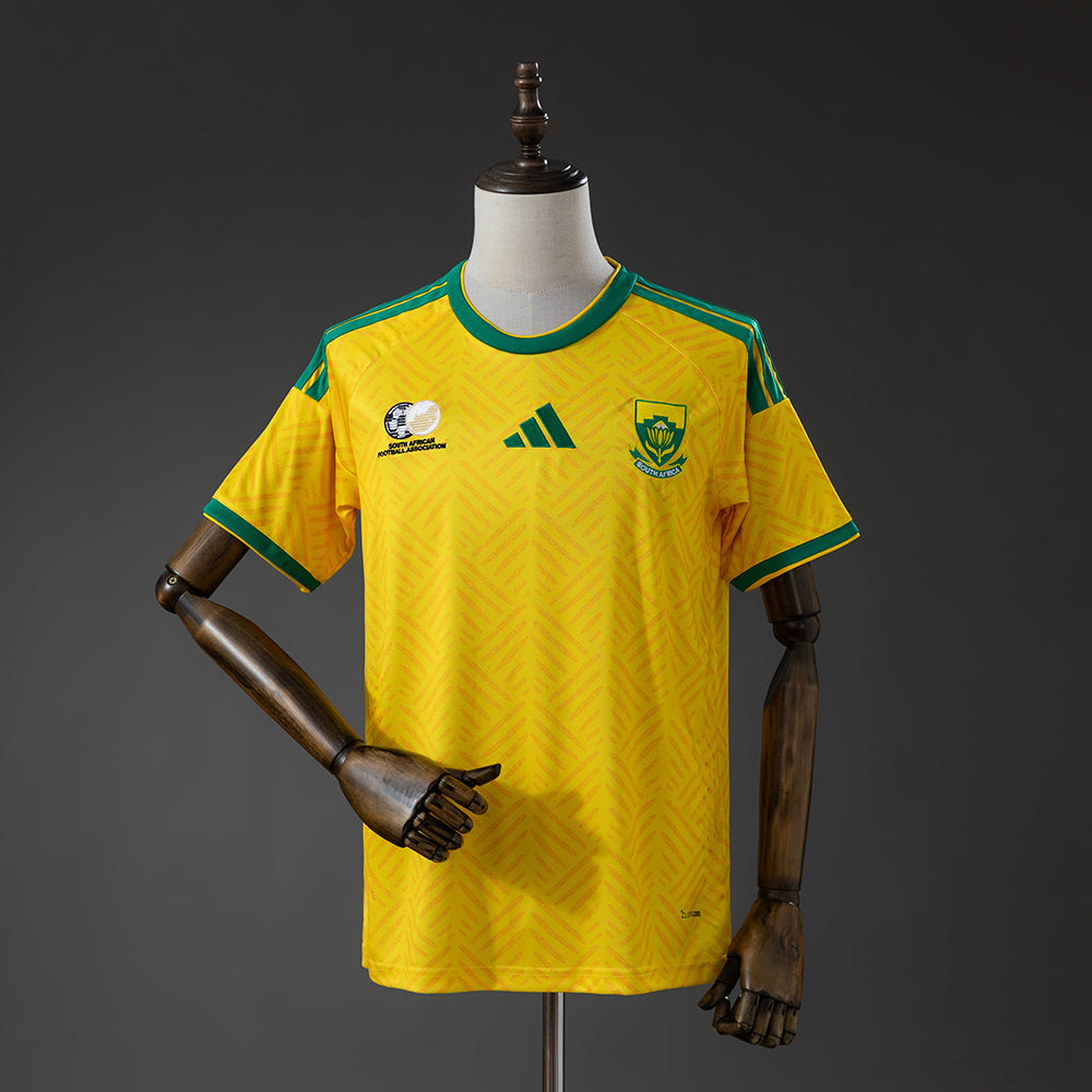 Maillot Afrique du Sud Domicile 26/27