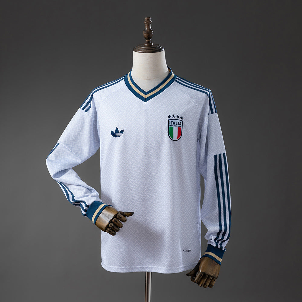 Maillot Italie Extérieur Manches Longues 26/27