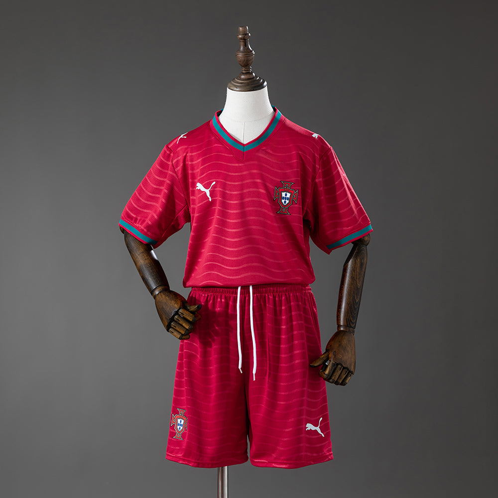 Kit Enfant Portugal 26/27
