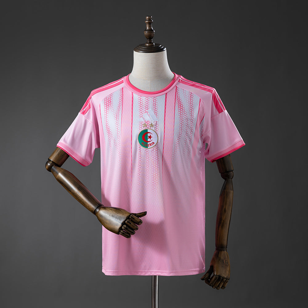Maillot Algérie Concept Rose 26/27