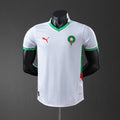 Maillot Maroc Pro Extérieur 25/26