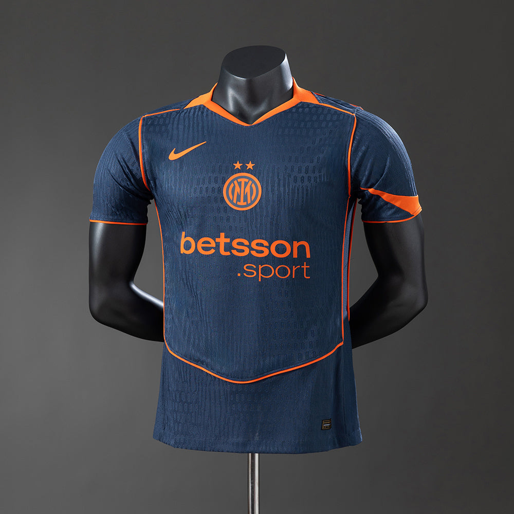 Maillot Inter Milan Pro Third 25/26