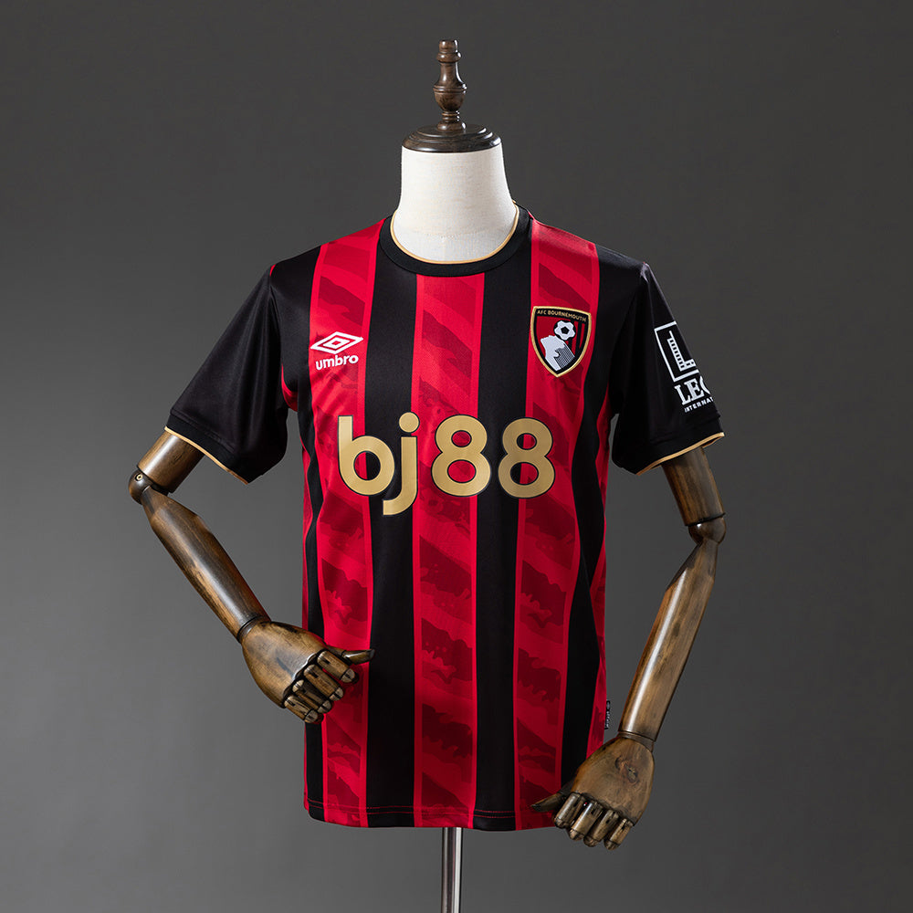 Maillot Bournemouth Domicile 25/26