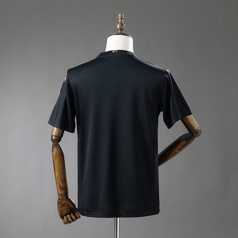 Maillot Manchester City Extérieur Rétro 20/21