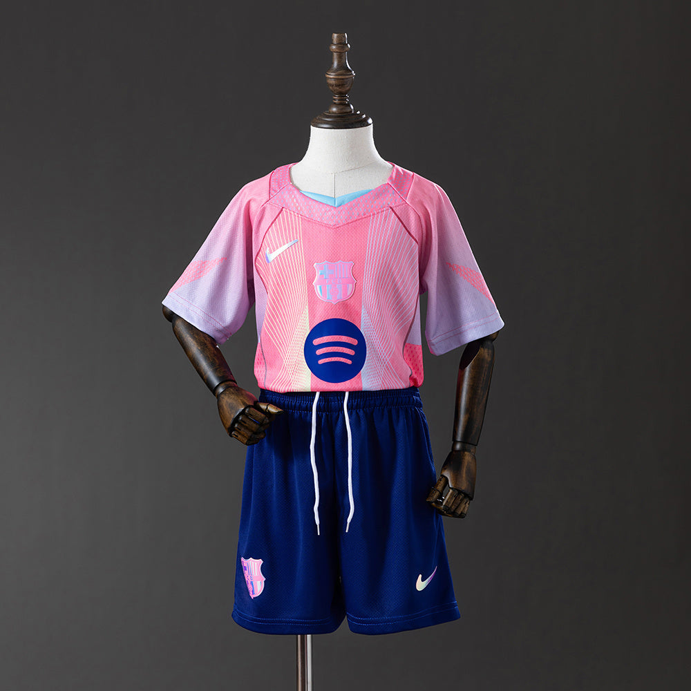 Kit Enfant Barcelone 25/26