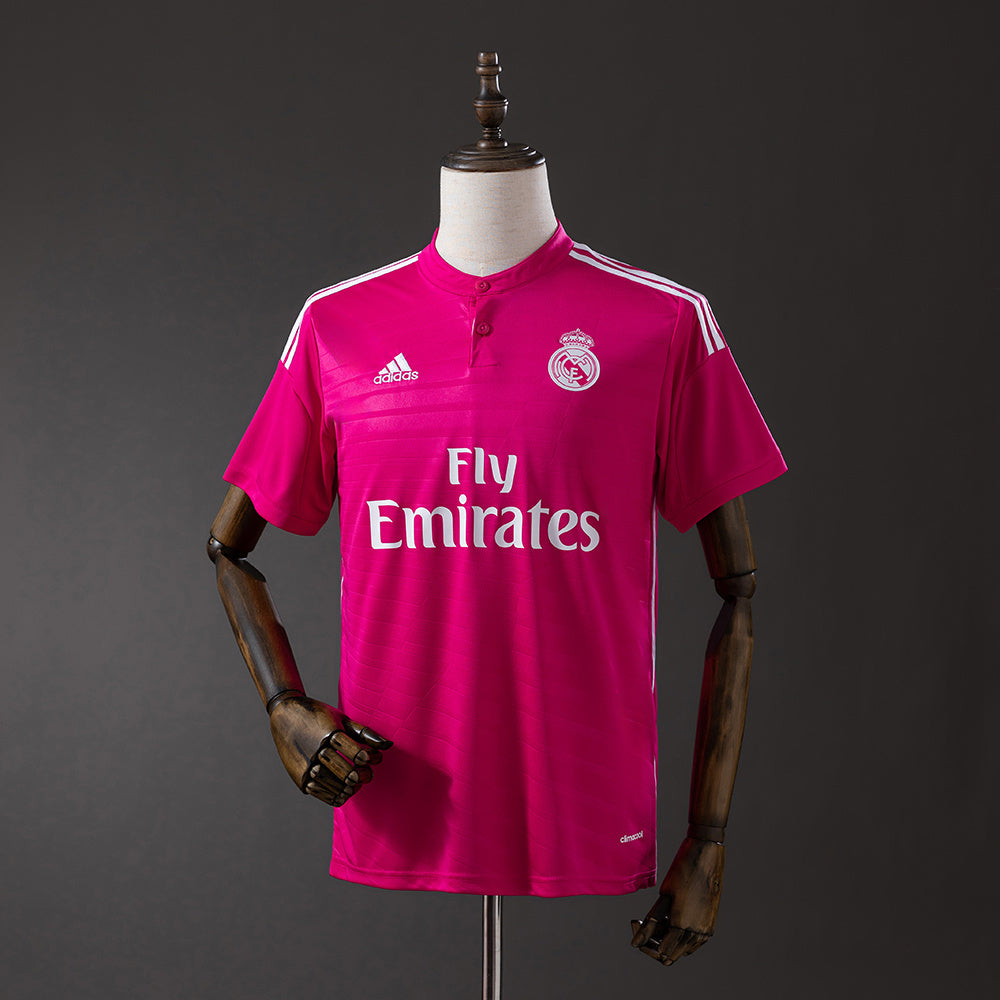 Maillot Real Madrid Rétro Extérieur 14/15