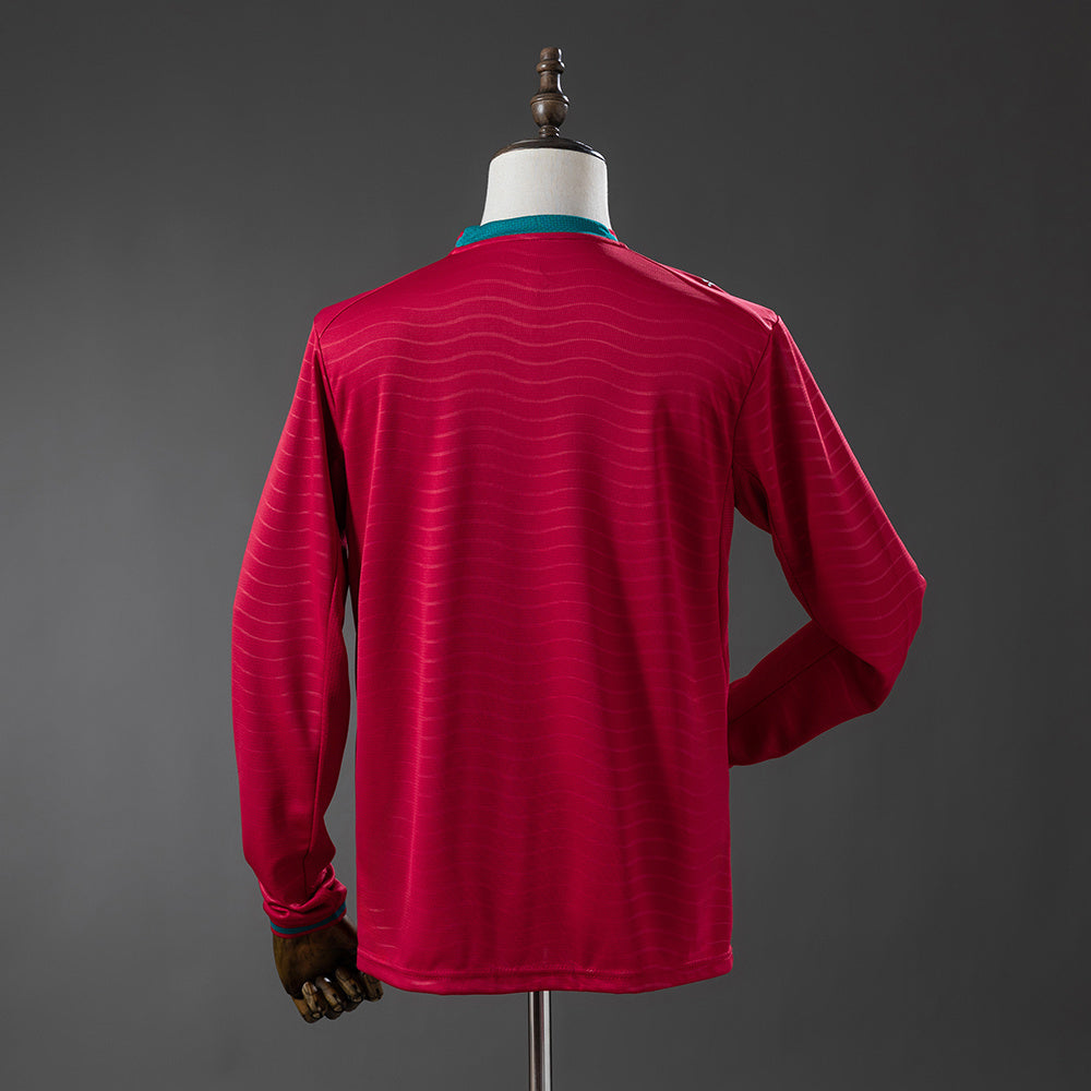 Maillot Portugal Domicile  Manches Longues 26/27