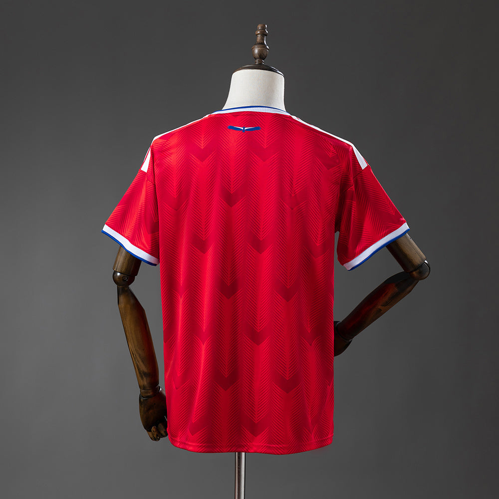 Maillot Chili Domicile 26/27