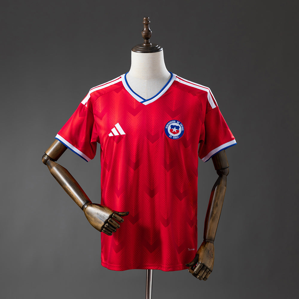 Maillot Chili Domicile 26/27