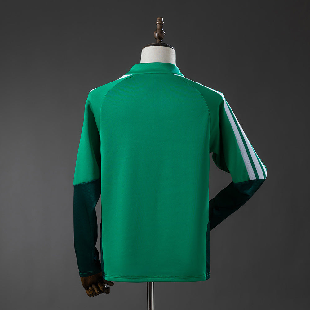 Survêtement Algérie Vert
